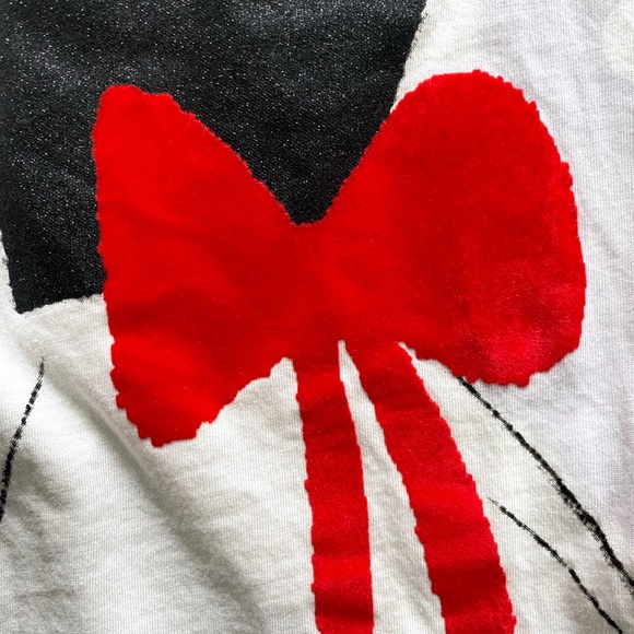 DISNEY PARKS Authentic Original Minnie Mouse Tee - Picture 5 of 6